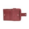 Maitre Henau Diethilde Purse MH9FZ Red