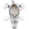 NICI Schnauzer Figure Pouch