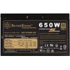 SilverStone Technology ST65F-GS 650W Computer Power Supply