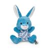 Surrey Feed Rabbit Rope Ball Dog Toy - Easter Bunny