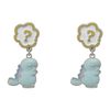 Pokemon Center Original Earrings DOWASURE Nuo