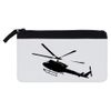 Azeeda 'Helicopter Silhouette' Pencil Case (PC00051844)