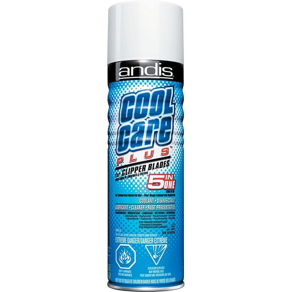 Andis 12750 Cool Care Plus, 15.5 oz