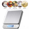 Precise Digital  Scales Weight Food Coffee Scale Digital Scales Pocket