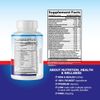 Prostate Pro- Prostate Support- 4 Bottles- 240 Capsules
