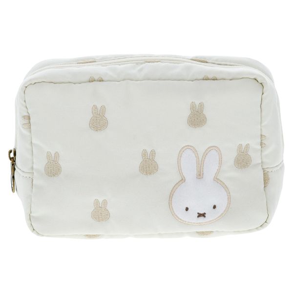 Marushin 5905010700 Miffy Canon Wit Pouch