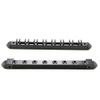 SGL BLACK CUE RACK FOR 8 CUES**
