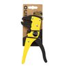 RHINO Automatic Cable Stripper Wire Stripper Automatic Wire Stripper Ergonomic Handle Strips Most Cables on The Market High Quality