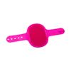 3 Pcs Pet Dog Cat Grooming Brush Rubber Pad