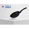 8'' 3D Diamond Coating Non-Stick Frying Pan Kitchen Cookware Cooking Pan