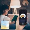 WiFi LED Light Bulb, E14, 4, 5W, White, Adjustable