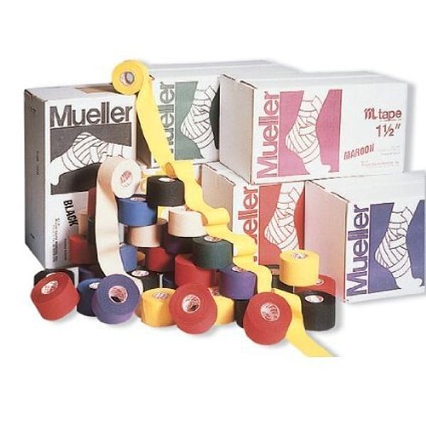 Mueller Pink Tape (case of 32) (EA)