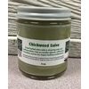 Amish Made Herbal Chickweed Salve / Ointment / Balm / 4 Oz.