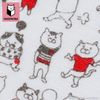 NEKONOBA Super Convenient Towel Handkerchief, Yui Cat