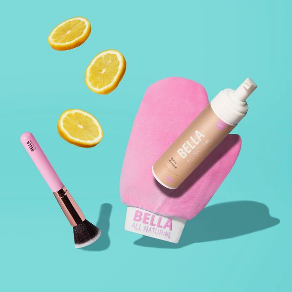 Bella Bronze (tanning cream) Kit