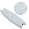 HECASA Swimming Pool Molded Plastic Replacement Ladder Rung Steps