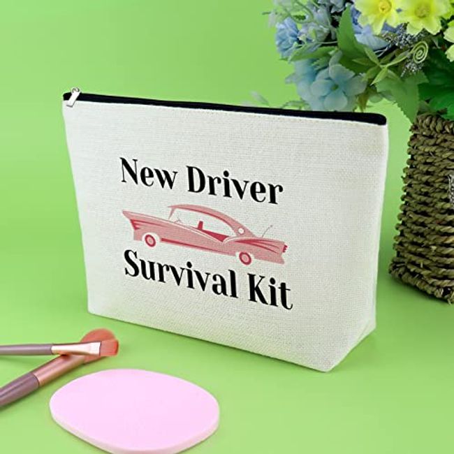 New Driver Survival Gift