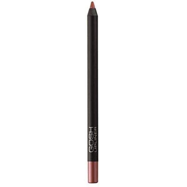 Velvet Touch Lipliner Waterproof 001 Nougat Crisp - GOSH