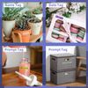 Wireless Pocket Mini Thermal Transfer Label Maker Paper Printer Printing Machine