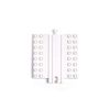 Wooden Railway Block Platform 2-Pack