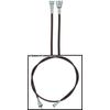 APDTY 100166 Speedometer Speedo Cable