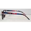 Mare Azzuro Multi Colored Cat Eye Framed Reading Glasses +2.75 Strength NWT