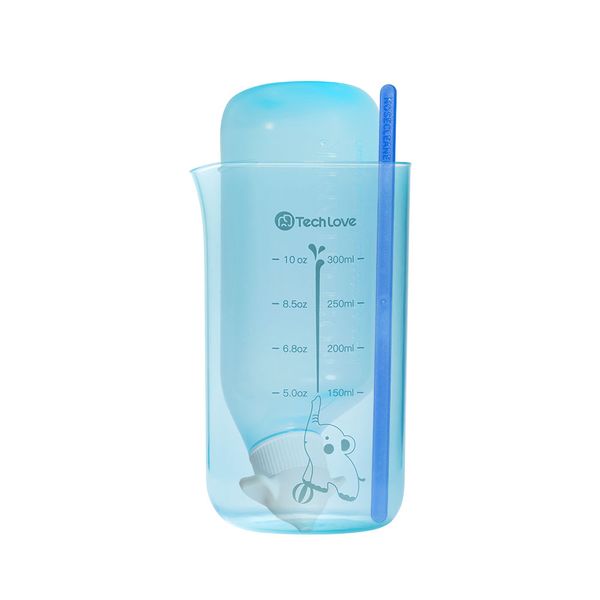 Techlove Elephant Nasal Cleaner Nasal Congestion Rhinitis Nasal Wash Infant Children Nasal Cleaning Nasal Wash Nasal Washer, 1 pc