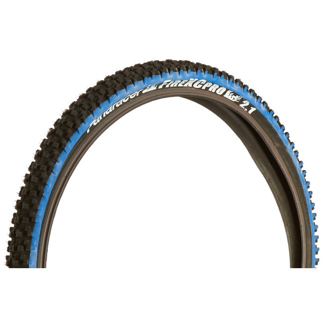 Panaracer Fire XC Pro Wire Tire, 26 x 2.1, Blue