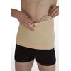 Comfizz 10" Waistband with Silicone, Level 1 Support (L/XL,Neutral)