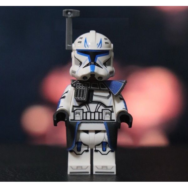 LEGO Star Wars Captain Rex Cloth Set Upgrade Kit SHIPS TODAY! READ DESCRIPTION