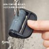 Lihit Lab A7790-24 Smartphone Cleaner Screen Cleaner with Stand Black