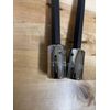 2 Pack Proto J5441-1/2XL Extra Long 1/2" Hex Bit 1/2" Drive New
