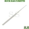 EAR CURETTE SHARP #1 ENT DENTAL SURGICAL INSTRUMENTS