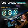 Car OBD2 Scanner All System Code Reader Automotive Bluetooth Diagnostic ScanTool