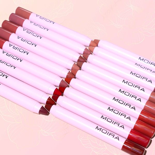 Moira Lip Bloom Lipstick Pencil (003, Dreamer)