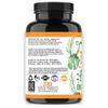 Turmeric Curcumin 95% Vegan with Black Pepper, Joint Support Angry Supplements