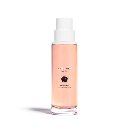 Furtuna Skin Micellar Cleansing Essence Water - Dual-Use Cleanser & Toner, Nutrient-Rich, pH Balanced, Organic Botanicals, Dermatologist Approved