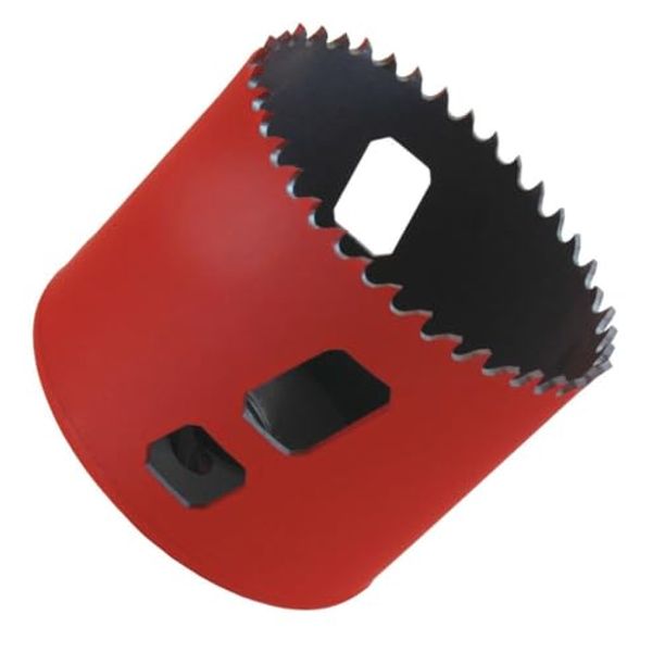 Morse MHS48, Bimetal Hole Saw, 3" Diameter, 1 Piece