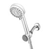 DualDock Multi-Height Hand Held Shower Head with PowerPulse Massage, XOM-763ME