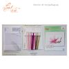 Lanarte Magnolia Twig (Evenweave)