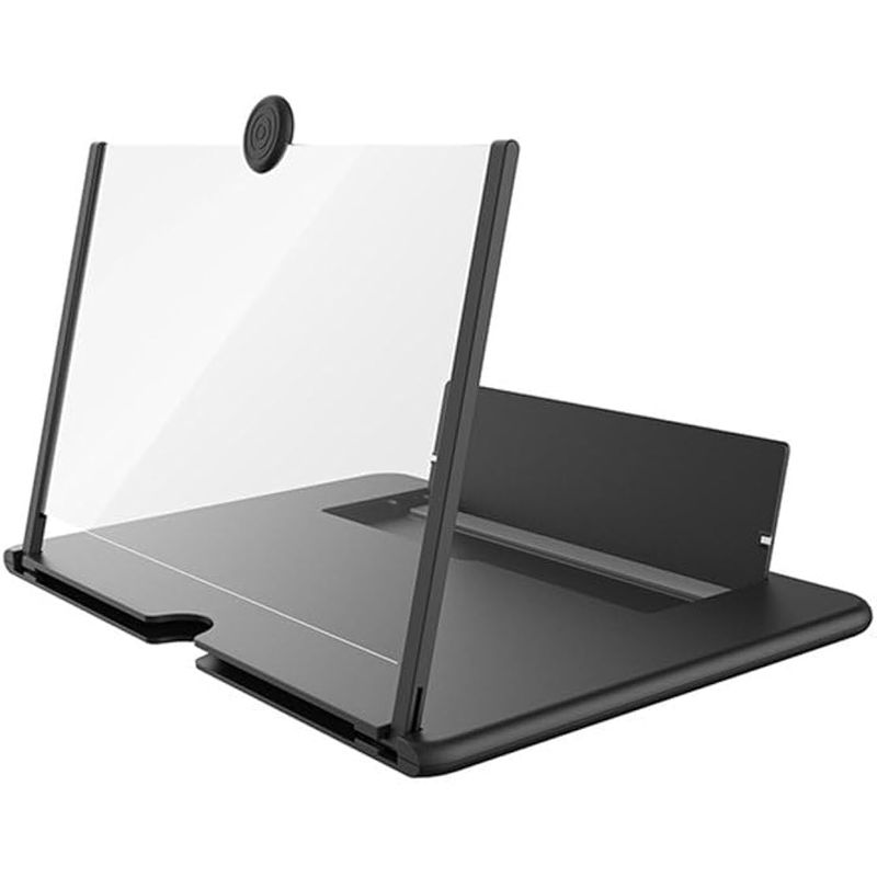 Smartphone Screen Magnifier Magnifier Cell Phone Screen 3D Amplifier ...
