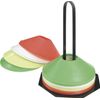 Gilbert Marking Cone, White, One Size