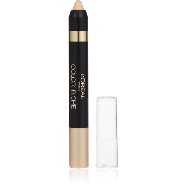 Loreal Color Riche Le Crayon Eyeshadow 10 Suggar Vanilla