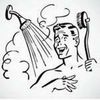 2 High Pressure Shower Heads "Modified" Water Blasters Model s2 over 12.5gpm