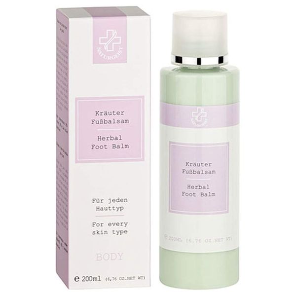 Herbal Foot Balm 200 ml