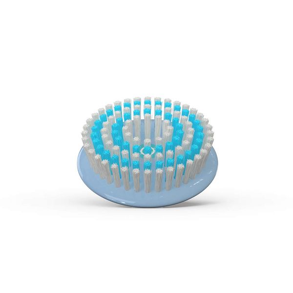 TAO Clean Orbital Facial Cleansing Brush Sensitive Replacement Head – Replacement Head for The TAO Clean Electric Face Cleansing Brush and Cleaning Station