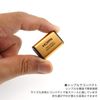 HORIK HDMIF-027GD Gold HDMI Relay Adapter