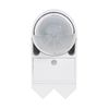 Maclean MCE202 Infrared Motion Sensor Pir Modern Range 12m 360 ° (12m 360°)
