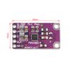 Jopto 5PCS MAX9814 High Performance Electret MIC Microphone Amplifier Module Auto Gain Control Compatible with Arduino
