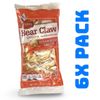 Cloverhill Cloverhill Bakery Bear Claw Strawberry Cheese Danish, 6 Count